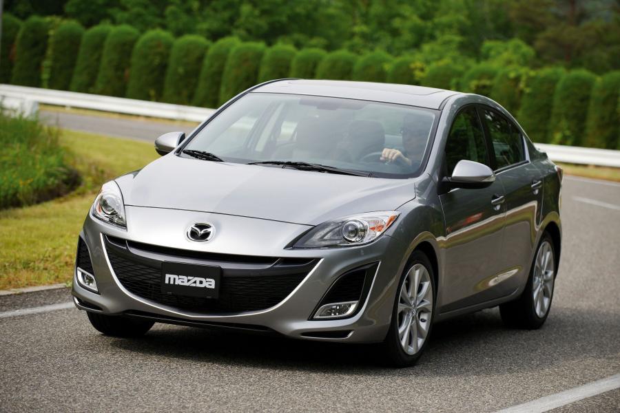  Mazda3 Sedan 2008 года  (фото 64 из 81)